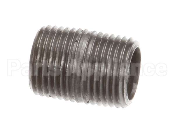 FP01-023 Henny Penny Nipple - 1/2 Inch Close Black