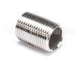 FP01-028 Henny Penny Nipple, Close 1/2 Npt Ss 1 Lg