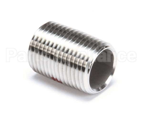 FP01-028 Henny Penny Nipple, Close 1/2 Npt Ss 1 Lg