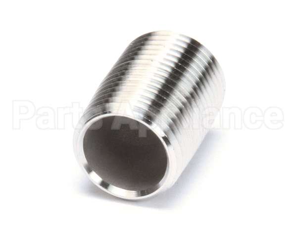 FP01-028 Henny Penny Nipple, Close 1/2 Npt Ss 1 Lg