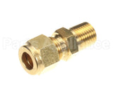 FP01-074 Henny Penny Male Connector 3/8 Tube 1/4Npt