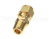 FP01-074 Henny Penny Male Connector 3/8 Tube 1/4Npt