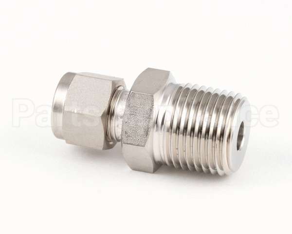 FP01-082 Henny Penny Connector-3/8Tube To 1/2Npt Ss