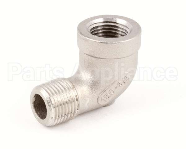 FP01-087 Henny Penny Street Elbow-3/8 Npt Ss