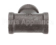 FP01-112 Henny Penny 1/2 Npt Female Pipe Tee Bi