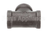 FP01-112 Henny Penny 1/2 Npt Female Pipe Tee Bi