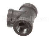 FP01-112 Henny Penny 1/2 Npt Female Pipe Tee Bi
