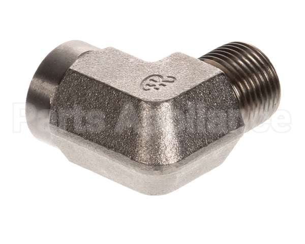 FP01-118 Henny Penny Elbow-5/8 Tube-1/2 Npt Female