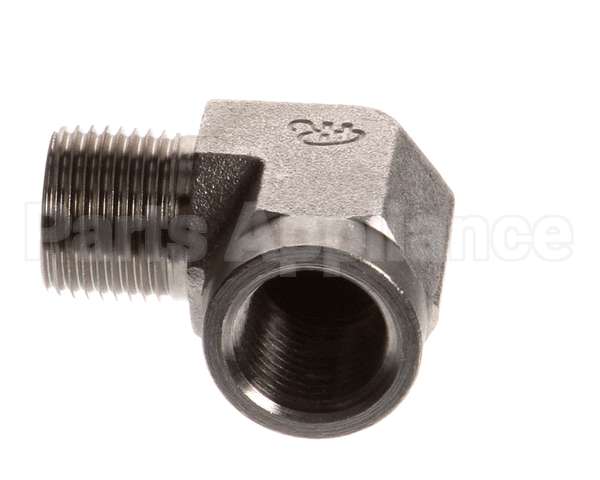 FP01-118 Henny Penny Elbow-5/8 Tube-1/2 Npt Female