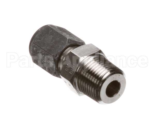FP01-128 Henny Penny Connector-3/8 Tube To 3/8Nptss
