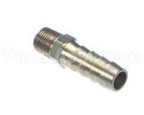 FP01-152 Henny Penny Fitting-3/8 Hose Barb-1/8 Npt