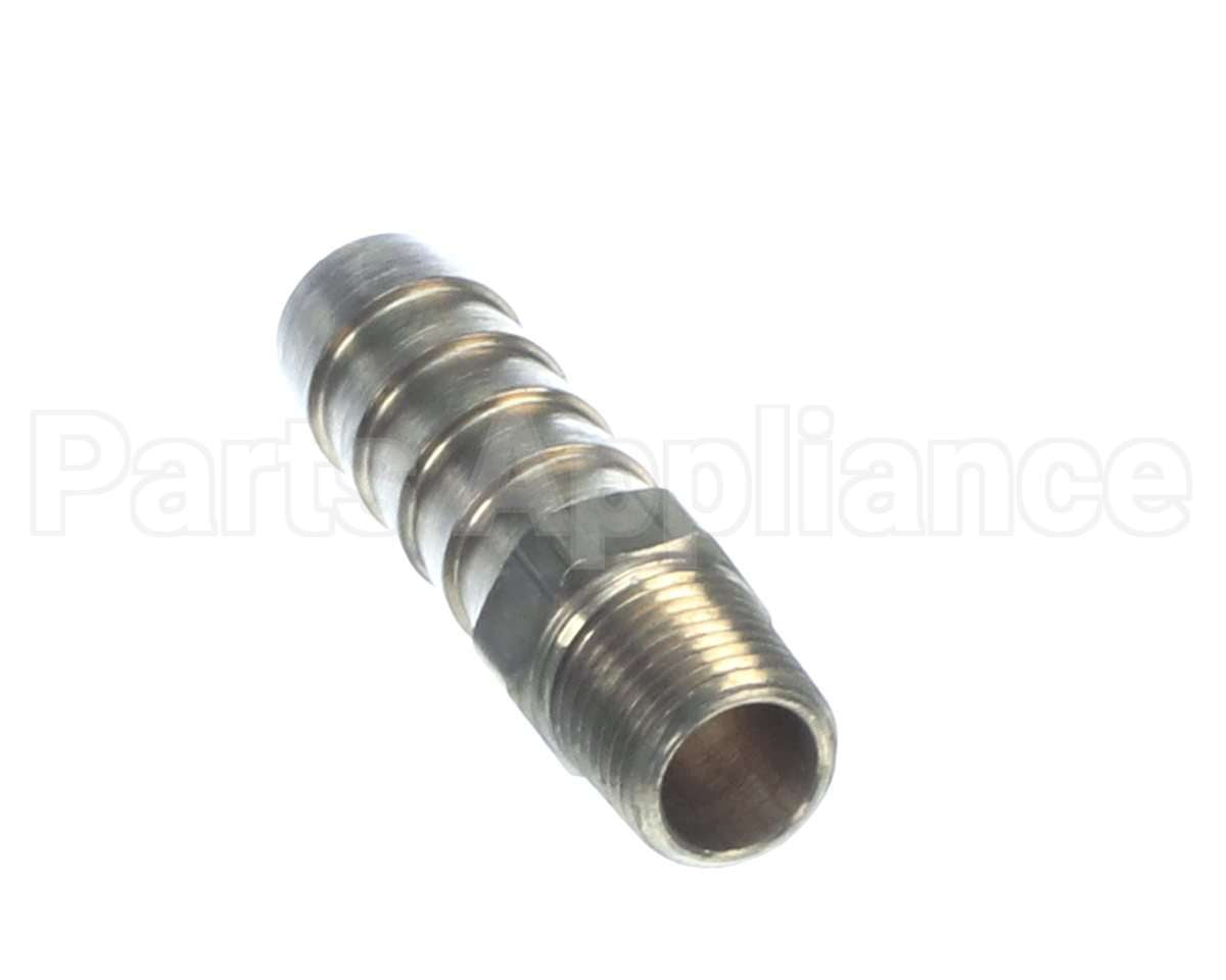 FP01-152 Henny Penny Fitting-3/8 Hose Barb-1/8 Npt