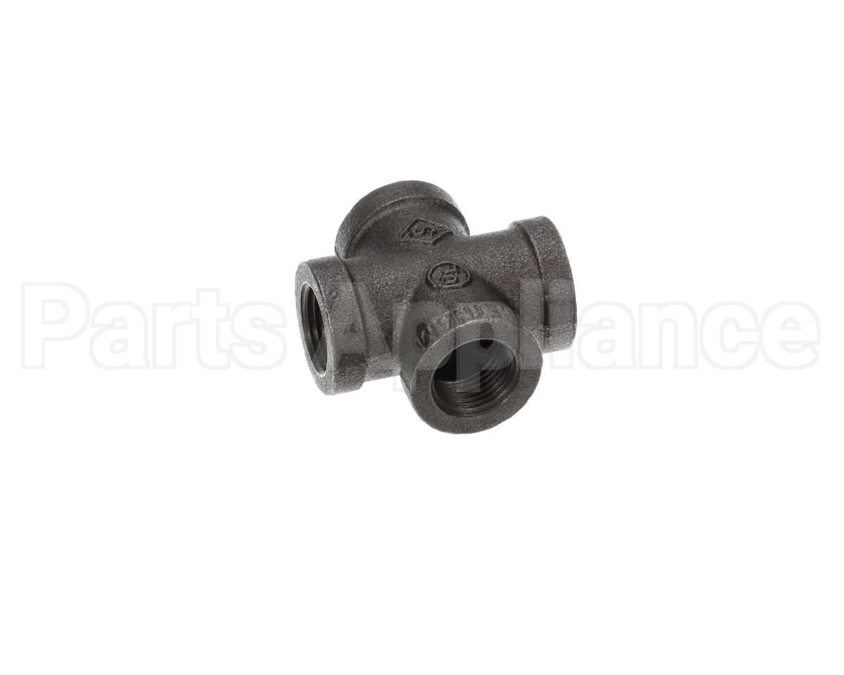 FP01-197 Henny Penny Cross-1/2 Npt Bi