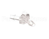 FP01-213 Henny Penny Fitting – 1/4 Wye Hose Barb