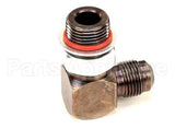 FP01-232 Henny Penny Fitting- 90 Deg Elbow 3/4-16Sa