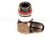 FP01-232 Henny Penny Fitting- 90 Deg Elbow 3/4-16Sa