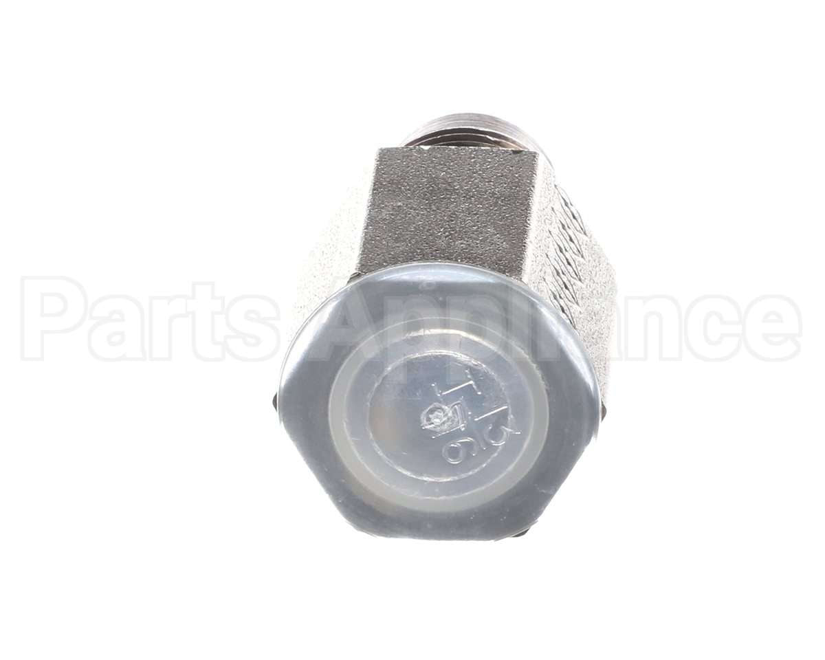 FP01-246 Henny Penny Connector-1/2 Npt F X #8 45 Flare