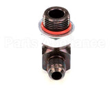 FP01-254 Henny Penny Elbow-90Deg 12Sae 8Jic 45Flrd