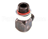 FP01-254 Henny Penny Elbow-90Deg 12Sae 8Jic 45Flrd