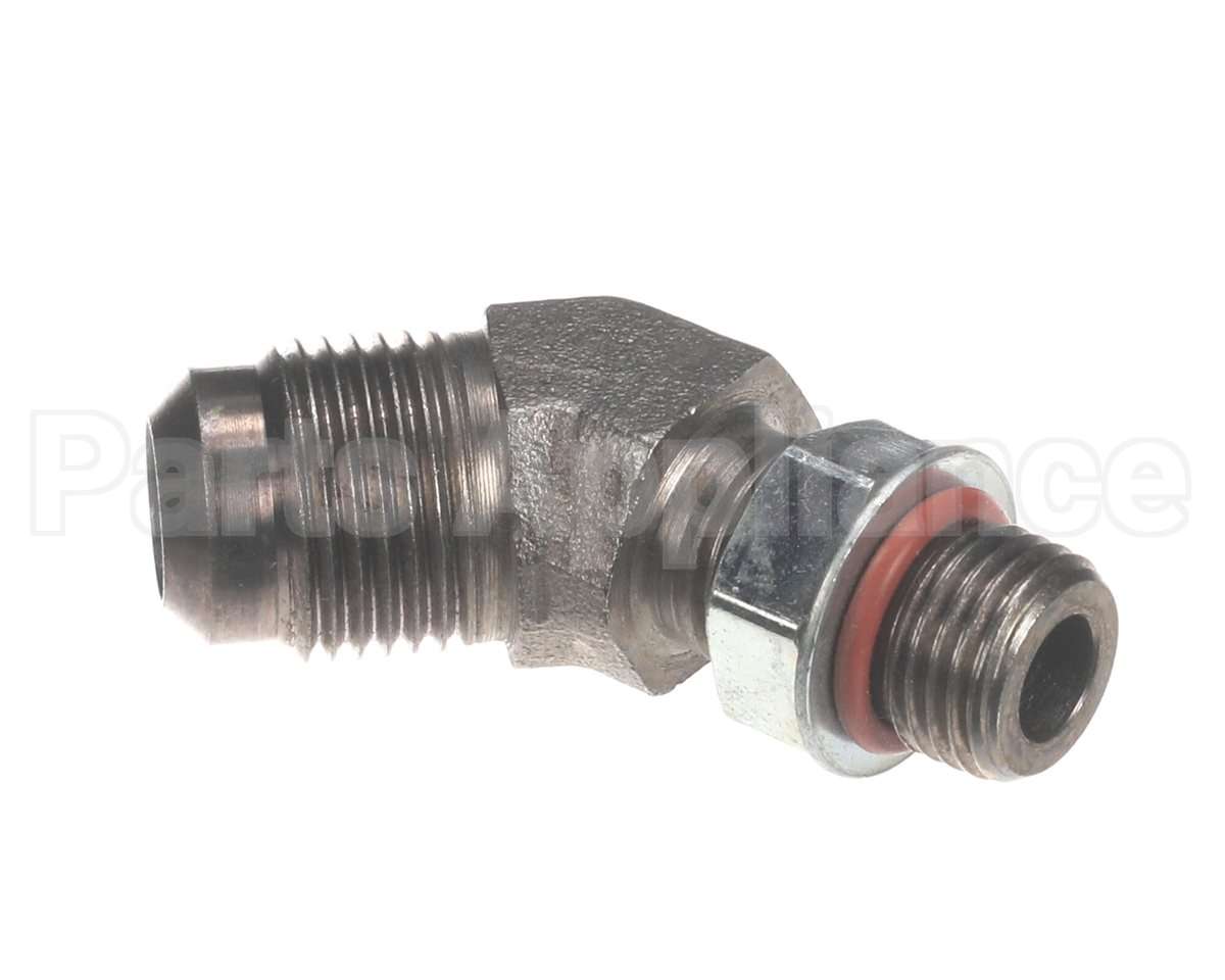 FP01-258 Henny Penny Elbow-45Deg 6 Sae 8Jic Flare