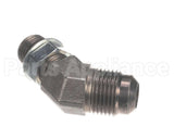 FP01-258 Henny Penny Elbow-45Deg 6 Sae 8Jic Flare