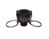 FP01-269 Henny Penny Coupling-Hose Socket 3/4 S