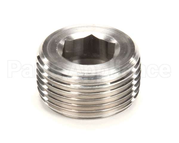FP01-274 Henny Penny Plug-Pipe 1 Inch Ss