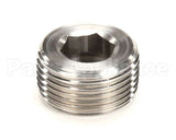 FP01-274 Henny Penny Plug-Pipe 1 Inch Ss