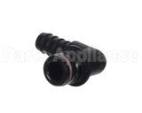 FP01-331 Henny Penny Elbow-90 Snap-In 1/2 Hose Barb