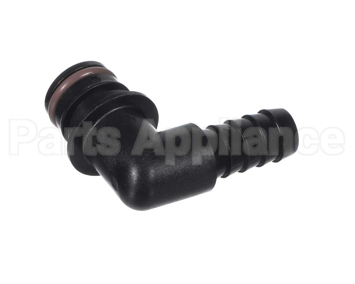 FP01-331 Henny Penny Elbow-90 Snap-In 1/2 Hose Barb