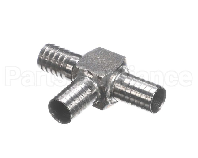 FP01-345 Henny Penny Tee-Barbed 1/2" Id Tube