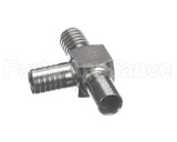 FP01-345 Henny Penny Tee-Barbed 1/2" Id Tube