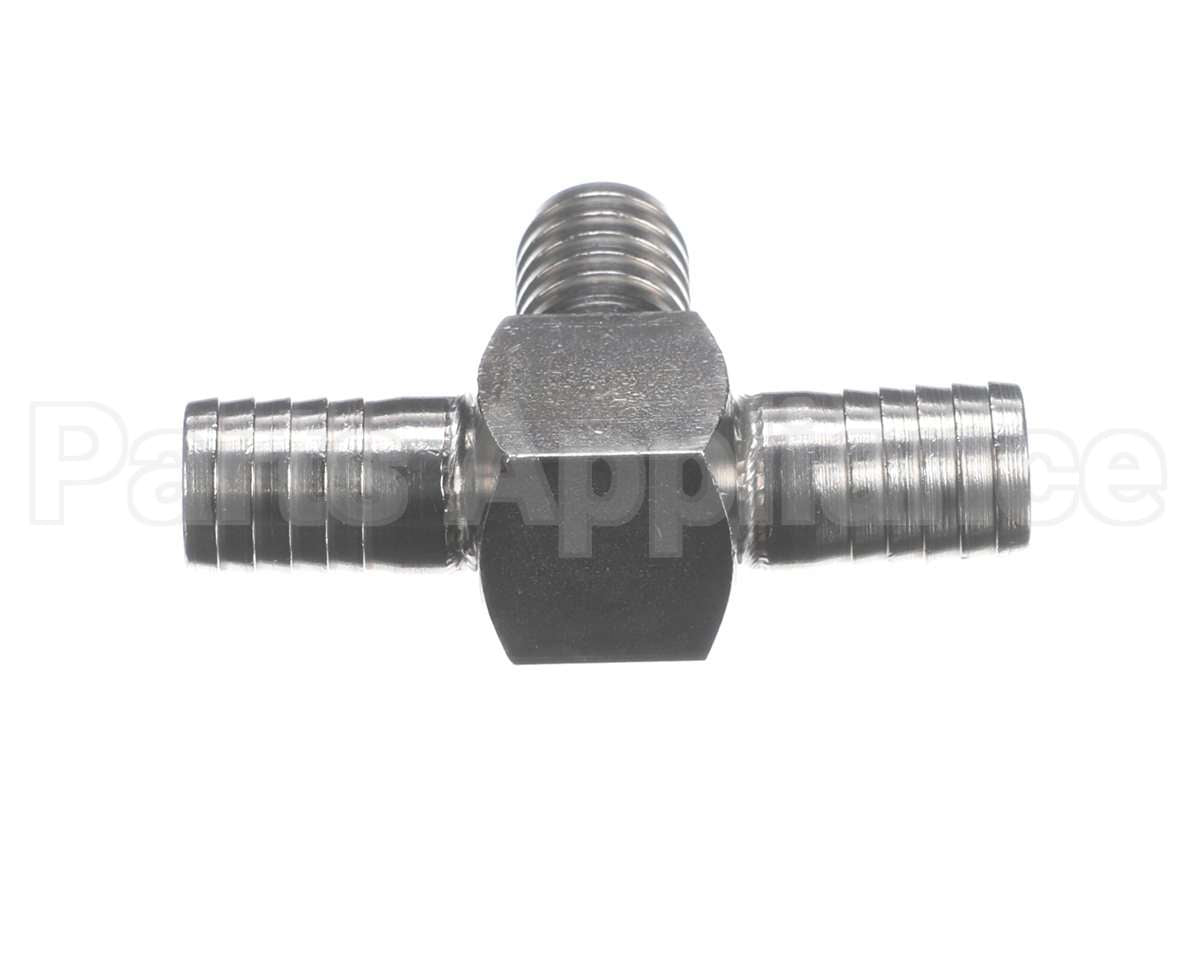 FP01-345 Henny Penny Tee-Barbed 1/2" Id Tube