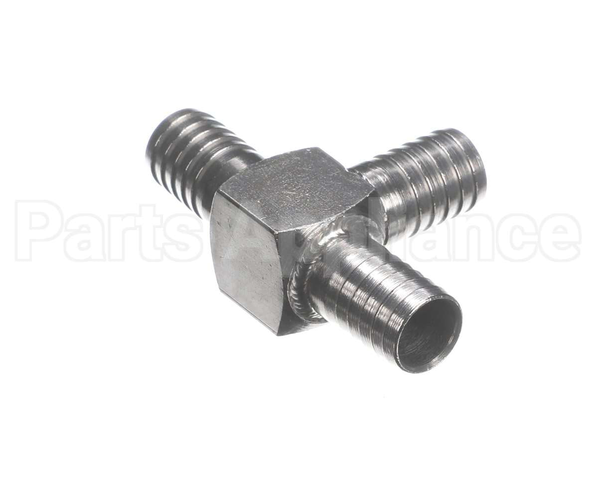 FP01-345 Henny Penny Tee-Barbed 1/2" Id Tube