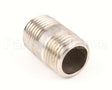FP02-011 Henny Penny Nipple - 1/2 X 1 1/4 304 Ss