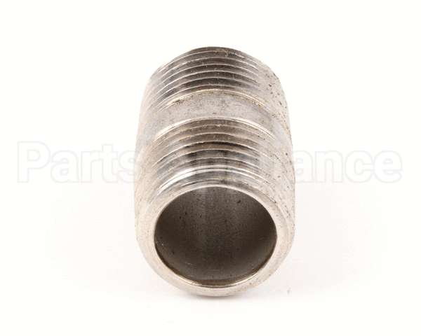 FP02-011 Henny Penny Nipple - 1/2 X 1 1/4 304 Ss