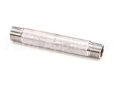 FP02-020 Henny Penny Nipple-1/2Npt X 5Lg Pipe Ss