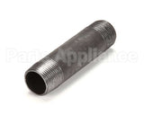 FP02-033 Henny Penny Nipple-3/4 Npt X 4 In Long Bi