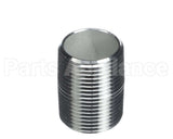 FP02-060 Henny Penny Nipple-3/4" Ss Close