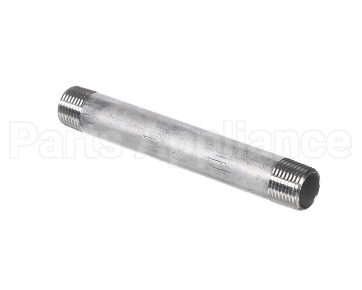FP02-090 Henny Penny Nipple-1/2 Npt X 5-1/2 Lg Ss