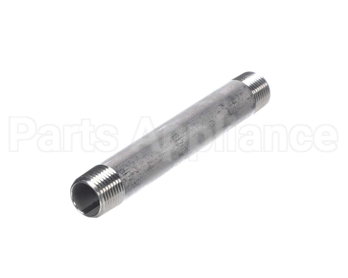 FP02-090 Henny Penny Nipple-1/2 Npt X 5-1/2 Lg Ss