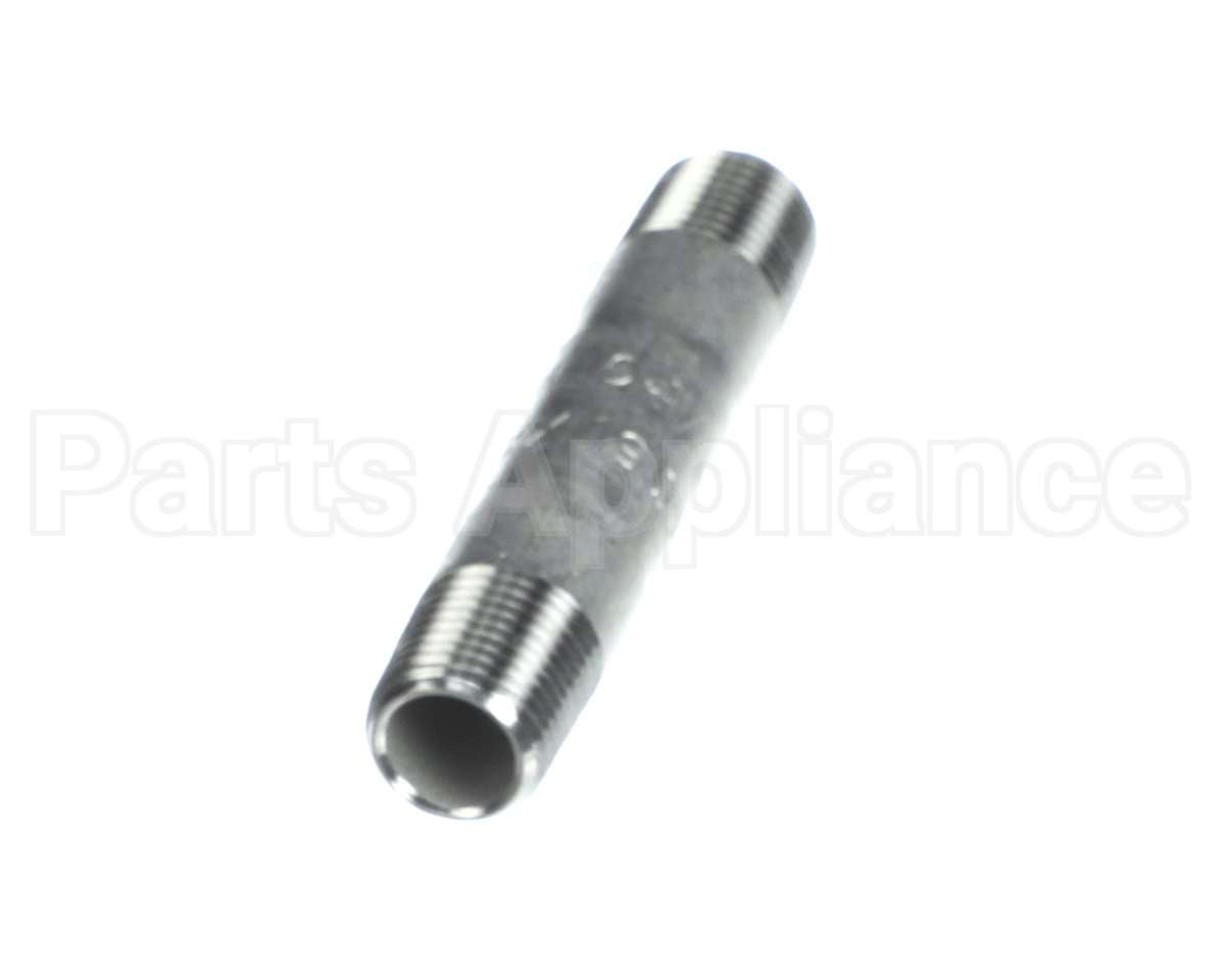 FP02-092 Henny Penny Nipple 1/8 Npt X 2" Lg Ss