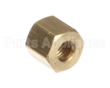FP05-022 Henny Penny Fitting-Nut X 1/4 Brass Compr