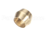 FP05-023 Henny Penny Sleeve-1/4 Tube Br Compr