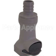 FP5-16 Compatible Henny Penny Quickdisconnect, 1/2"