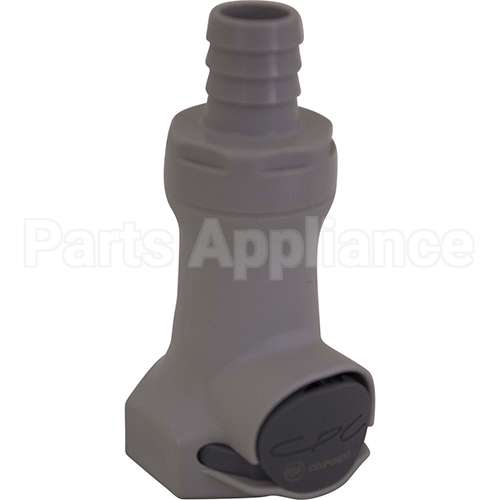 FP5-16 Compatible Henny Penny Quickdisconnect, 1/2"