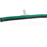FP60C Compatible Unger Enterprises Squeegee, Floor, 24"Hd, Curved