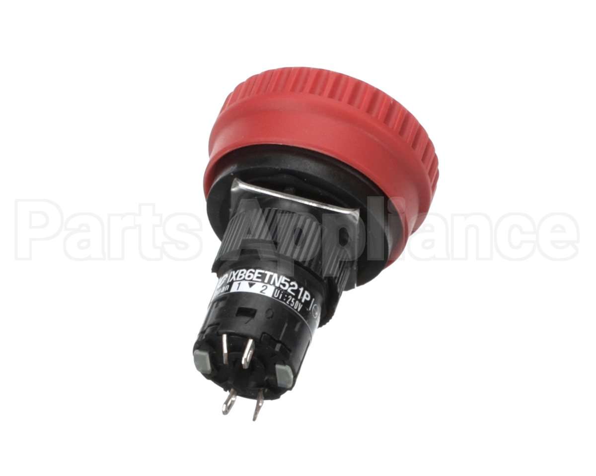 FPM-125 Adcraft Stop Button