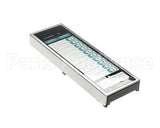 FPNLCB468WRK0 Sharp Control Panel Frame And Key Un