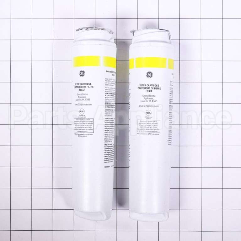 FQK2J GE Dual Drinking Water Replacement Filter